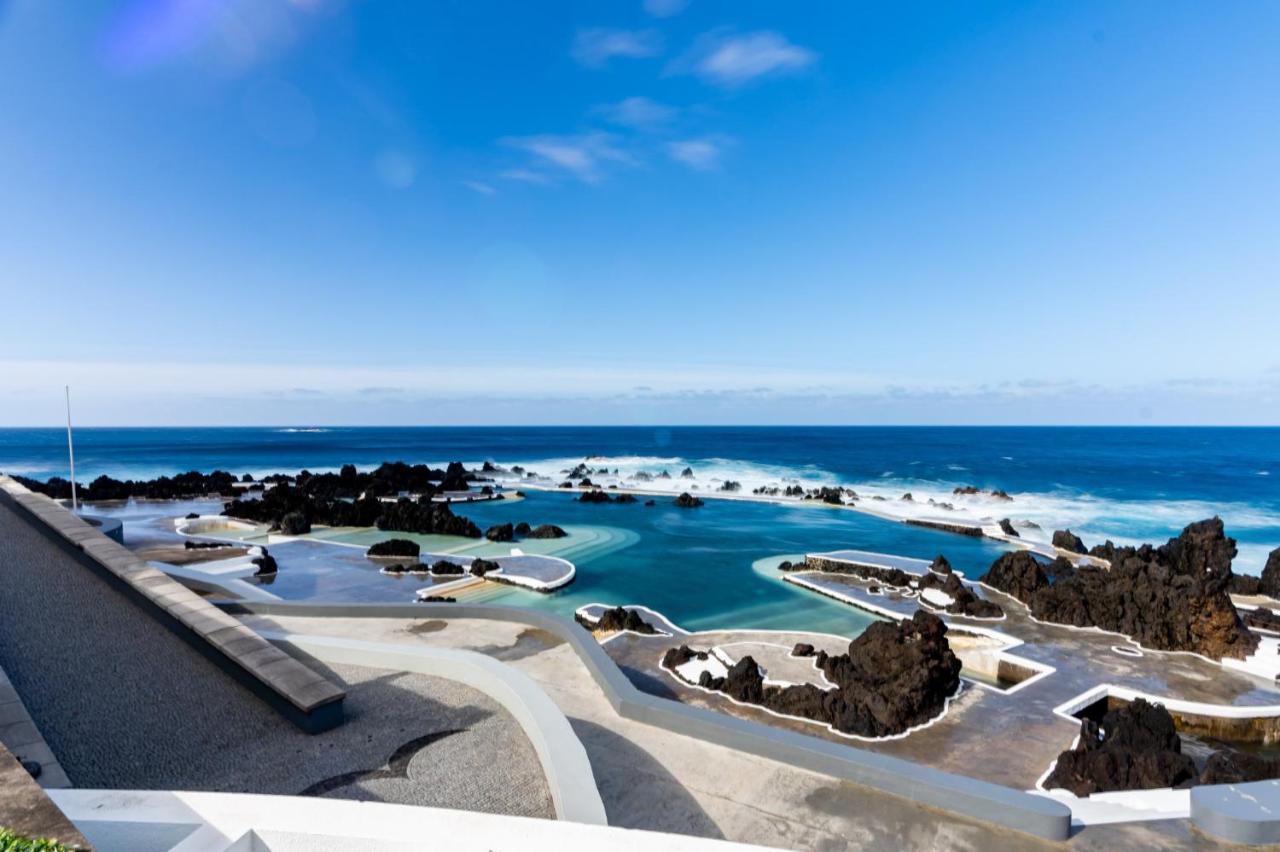 Chalet Do Monte No Porto Moniz By Madeira Sun Travel Bagian luar foto