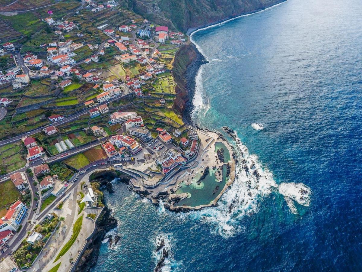 Chalet Do Monte No Porto Moniz By Madeira Sun Travel Bagian luar foto