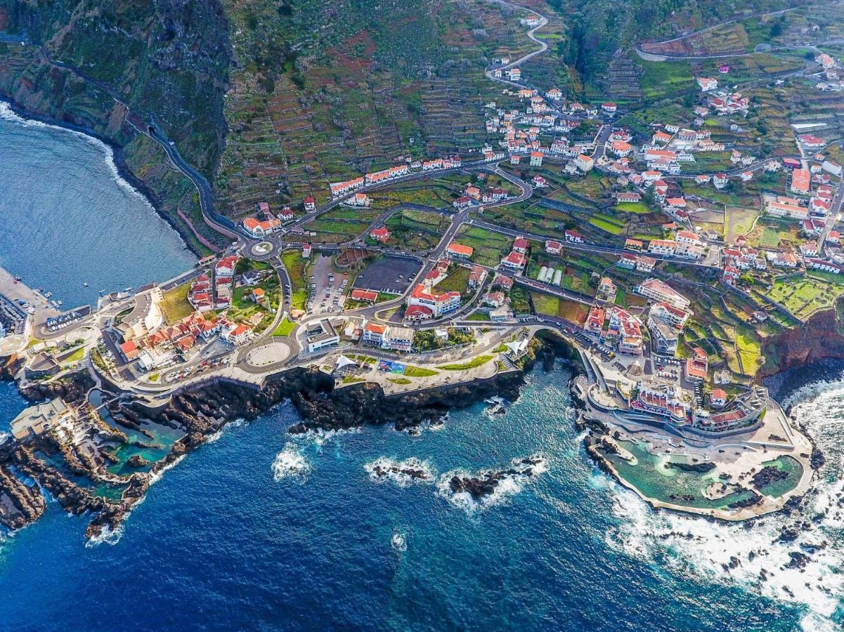 Chalet Do Monte No Porto Moniz By Madeira Sun Travel Bagian luar foto