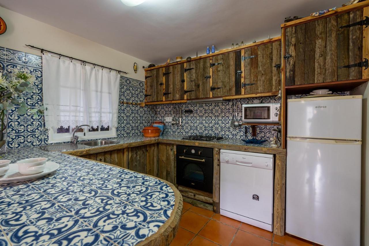 Chalet Do Monte No Porto Moniz By Madeira Sun Travel Bagian luar foto