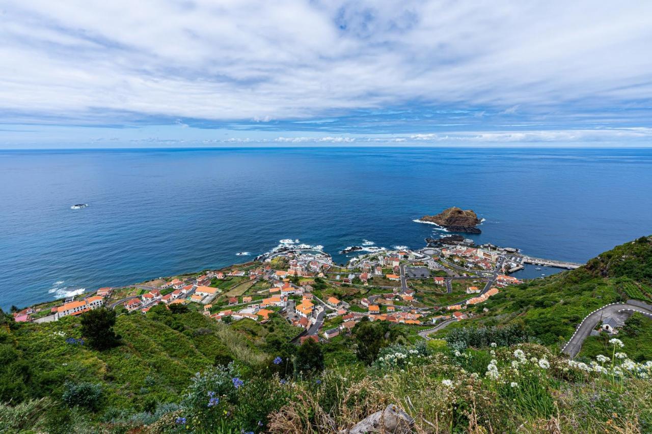 Chalet Do Monte No Porto Moniz By Madeira Sun Travel Bagian luar foto