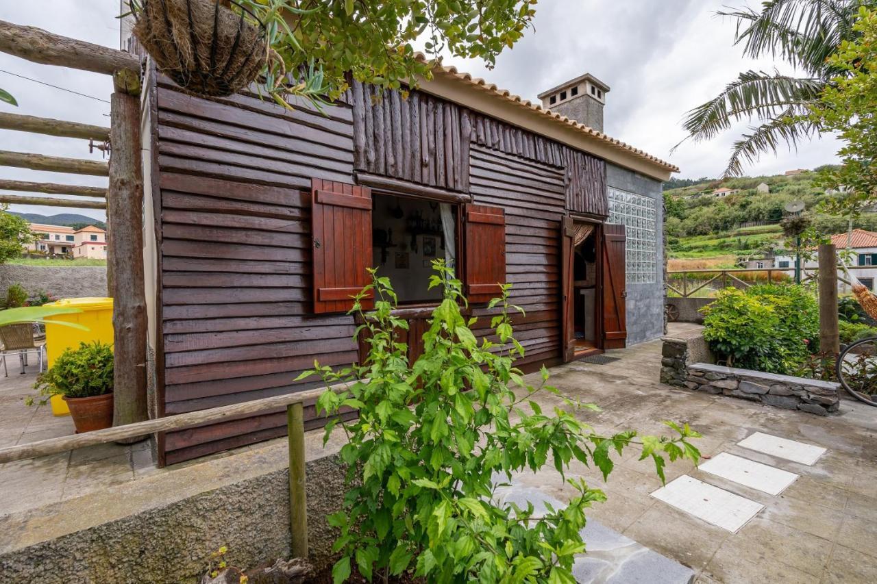Chalet Do Monte No Porto Moniz By Madeira Sun Travel Bagian luar foto