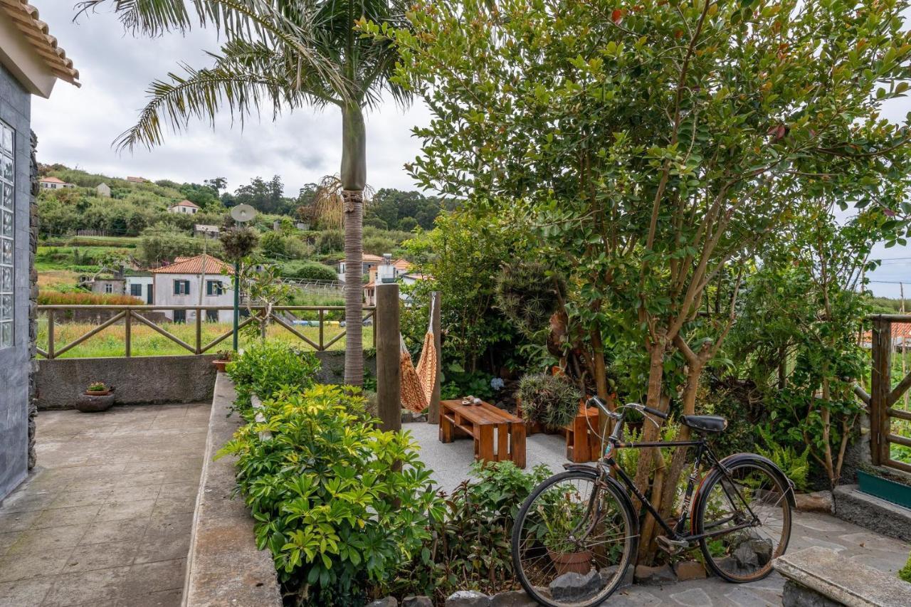 Chalet Do Monte No Porto Moniz By Madeira Sun Travel Bagian luar foto