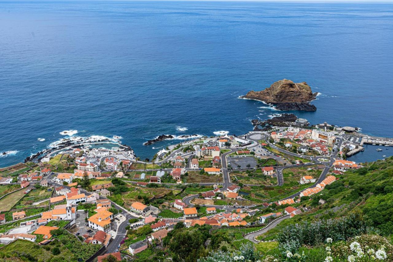 Chalet Do Monte No Porto Moniz By Madeira Sun Travel Bagian luar foto