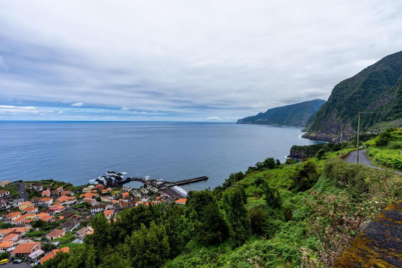 Chalet Do Monte No Porto Moniz By Madeira Sun Travel Bagian luar foto