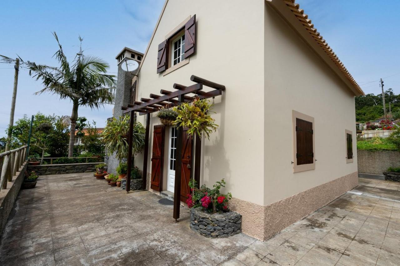 Chalet Do Monte No Porto Moniz By Madeira Sun Travel Bagian luar foto